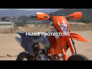 Polisport Frame Protector Honda CRF250R '18- / CRF450R '17- Red