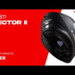 LS2 FF811 Vector II Carbon - Gloss 06