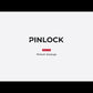 Pinlock Earplugs - NEW GENERATION EAR PLUGS