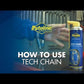 Putoline Tech Chain Ceramic Wax Chain Lube
