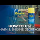 Putoline Chain & Engine Degreaser