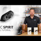 Cardo HJC Spirit - Single - Intercom Communication System