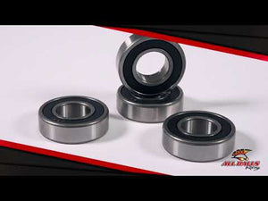 All Balls Racing Wheel Bearing Kit (25-1189)