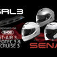 Sena SRL3 - Bluetooth Mesh for Shoei Neotec 3/GT-Air 3