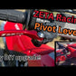 Zeta Pivot Lever Set FP - KX KXF / YZ YZF / RMZ - Blue