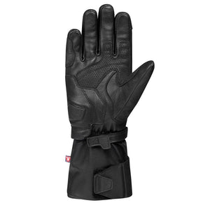 Ixon Pro Miles Waterproof Gloves - Black