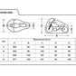 Oxford Rainex Deluxe Motorcycle Covers