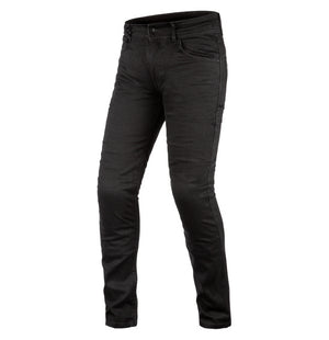 Rjays Reinforced 2.0 Stretch Slim Jeans - Short Leg - Black