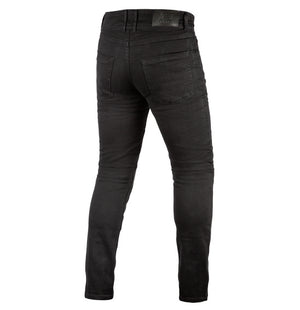 Rjays Reinforced 2.0 Stretch Slim Jeans - Short Leg - Black