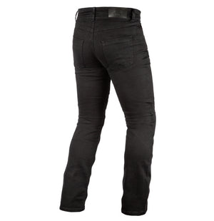 Rjays Reinforced 2.0 Stretch Straight Jeans - Regular Leg - Black