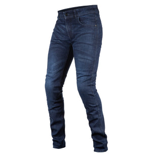 Rjays Ladies Reinforced 2.0 Stretch Slim Jeans - Regular Leg - Blue