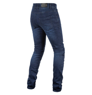 Rjays Ladies Reinforced 2.0 Stretch Slim Jeans - Regular Leg - Blue