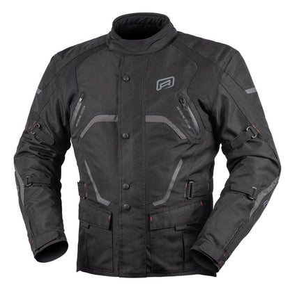 Rjays Voyager 6 Mens Jacket - Black