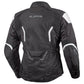 Rjays Voyager 6 Ladies Jacket - Black / White