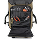 Kriega Roam 34 Backpack - 26 to 34 Litre - Black