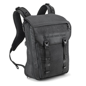 Kriega Roam 34 Backpack - 26 to 34 Litre - Black