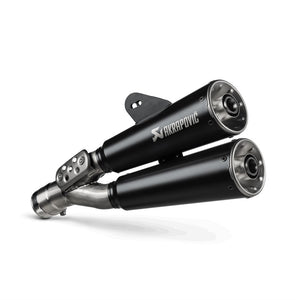 Akrapovic Stainless Steel Slip On Muffler - BMW R12 NineT / R12 2024