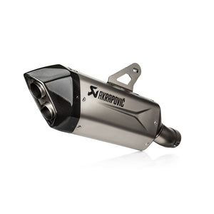 Akrapovic Titanium Slip On Muffler - BMW R1300GS 2024