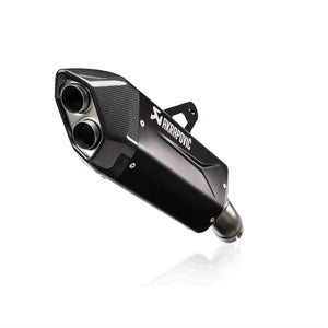 Akrapovic Titanium Slip On Muffler - BMW R1300GS 2024
