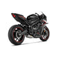 Akrapovic Full System Exhaust System - Honda CBR650R 2024