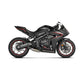 Akrapovic Full System Exhaust System - Honda CBR650R 2024