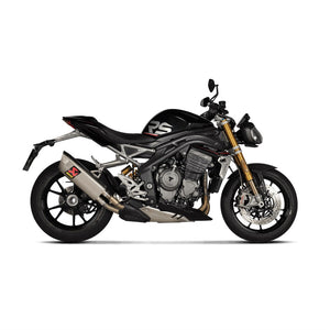 Akrapovic Slip On Triumph Speed Triple 1200 R/RS 2021-23