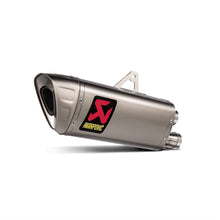 Load image into Gallery viewer, Akrapovic Slip On Triumph Speed Triple 1200 R/RS 2021-23
