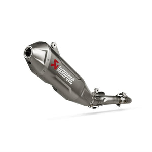 Akrapovic Titanium Evolution Line Full System - Yamaha YZ250F / FX / WR250F