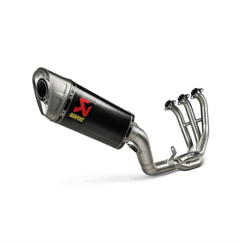 Akrapovic Carbon Racing Line Full System - Yamaha MT-09 / FZ-09 2024