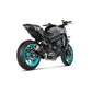 Akrapovic Carbon Racing Line Full System - Yamaha MT-09 / FZ-09 2024