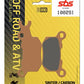 SBS Brake Pads (1000-1049)