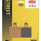 SBS Brake Pads (500-549)