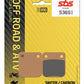 SBS Brake Pads (500-549)