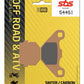 SBS Brake Pads (500-549)