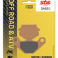 SBS Brake Pads (500-549)