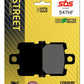 SBS Brake Pads (500-549)