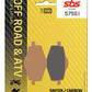SBS Brake Pads (550-599)