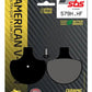 SBS Brake Pads (550-599)