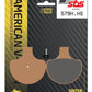 SBS Brake Pads (550-599)
