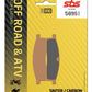 SBS Brake Pads (550-599)