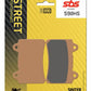 SBS Brake Pads (550-599)