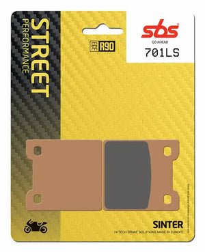 SBS Brake Pads (700-749)
