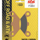 SBS Brake Pads (700-749)