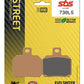 SBS Brake Pads (700-749)