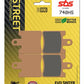 SBS Brake Pads (700-749)