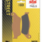 SBS Brake Pads (700-749)