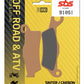 SBS Brake Pads (900-949)