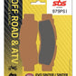 SBS Brake Pads (950-999)
