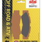 SBS Brake Pads (950-999)