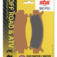 SBS Brake Pads (950-999)